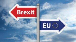 Brexit Eu Directional Signs Theresa May Speech June 2017 Eu Citizens Rights Analysis