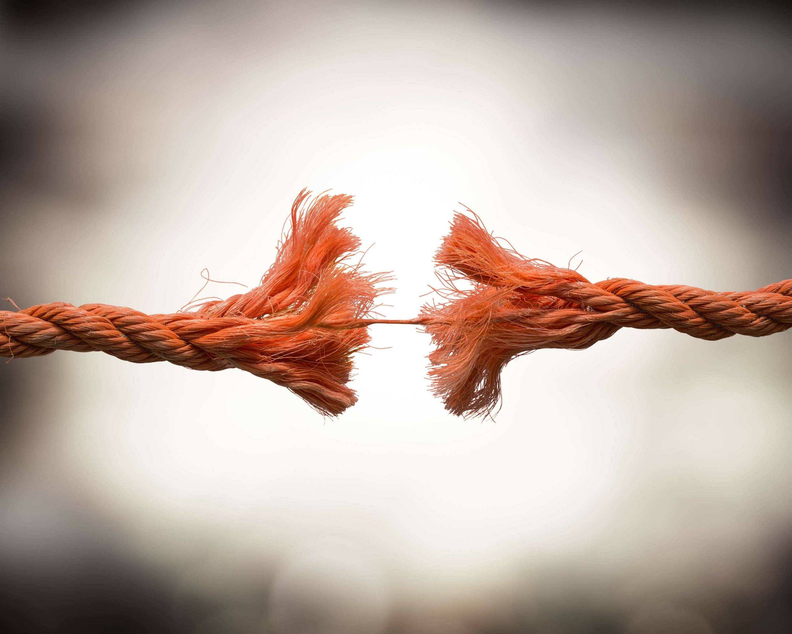Rope Breaking