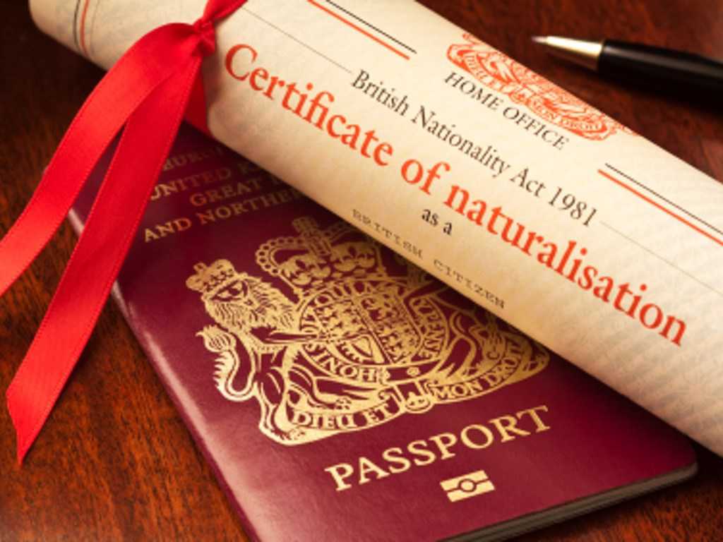 Connaught Law Blog 2 British Citizenship