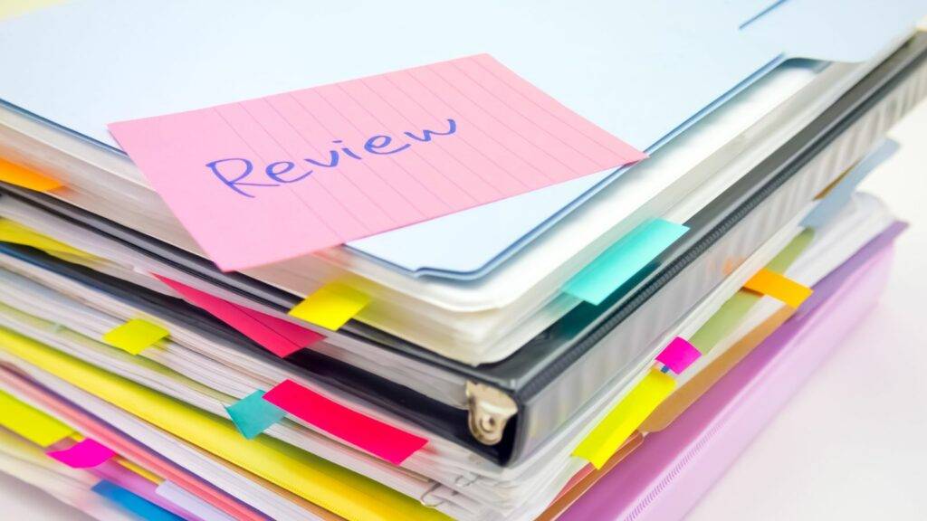 Good character requirements British citizenship application documents under review with assessment notes