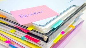 Good Character Requirements British Citizenship Application Documents Under Review With Assessment Notes