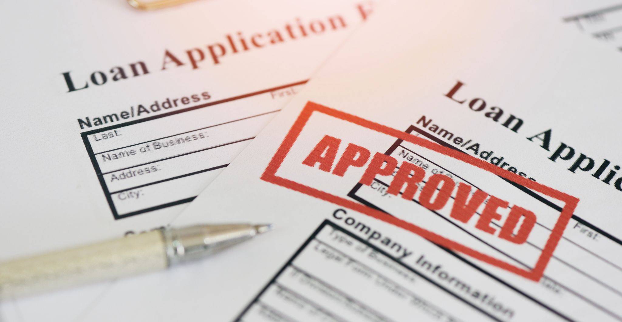 Connaughts Lender Panel - Approved Loan Application Image