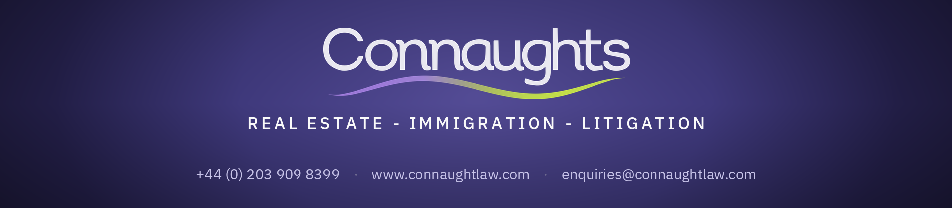 Connaught Law London