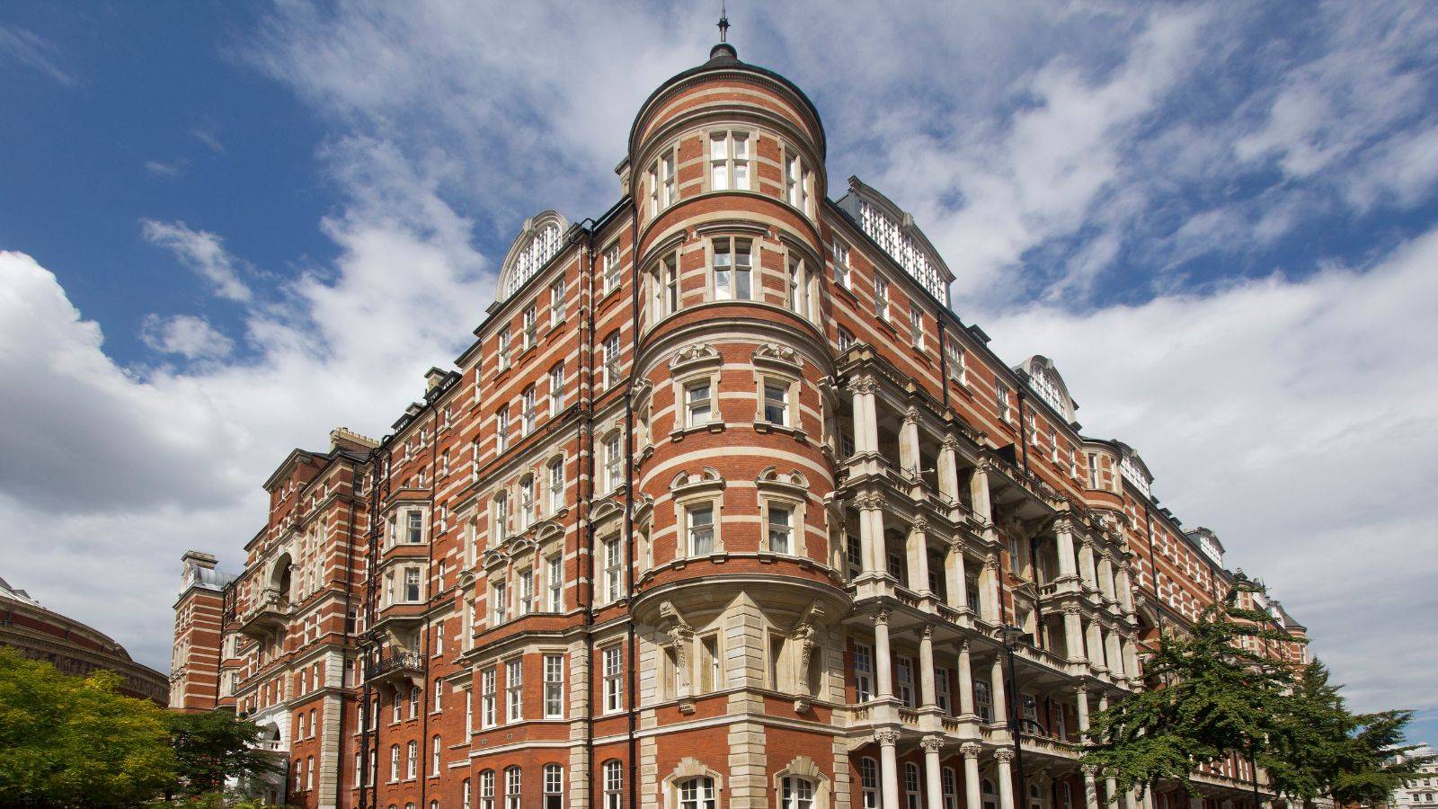 Albert Hall Mansions – High Net Worth Property Investor Real Estate in London