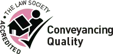 Conveyancing Quality Scheme (CQS) Accreditation Logo