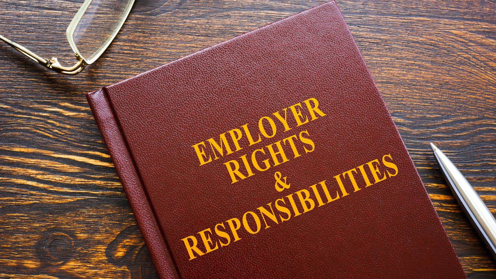 Employer rights and responsibilities legal book representing immigration law for employers UK White Paper changes