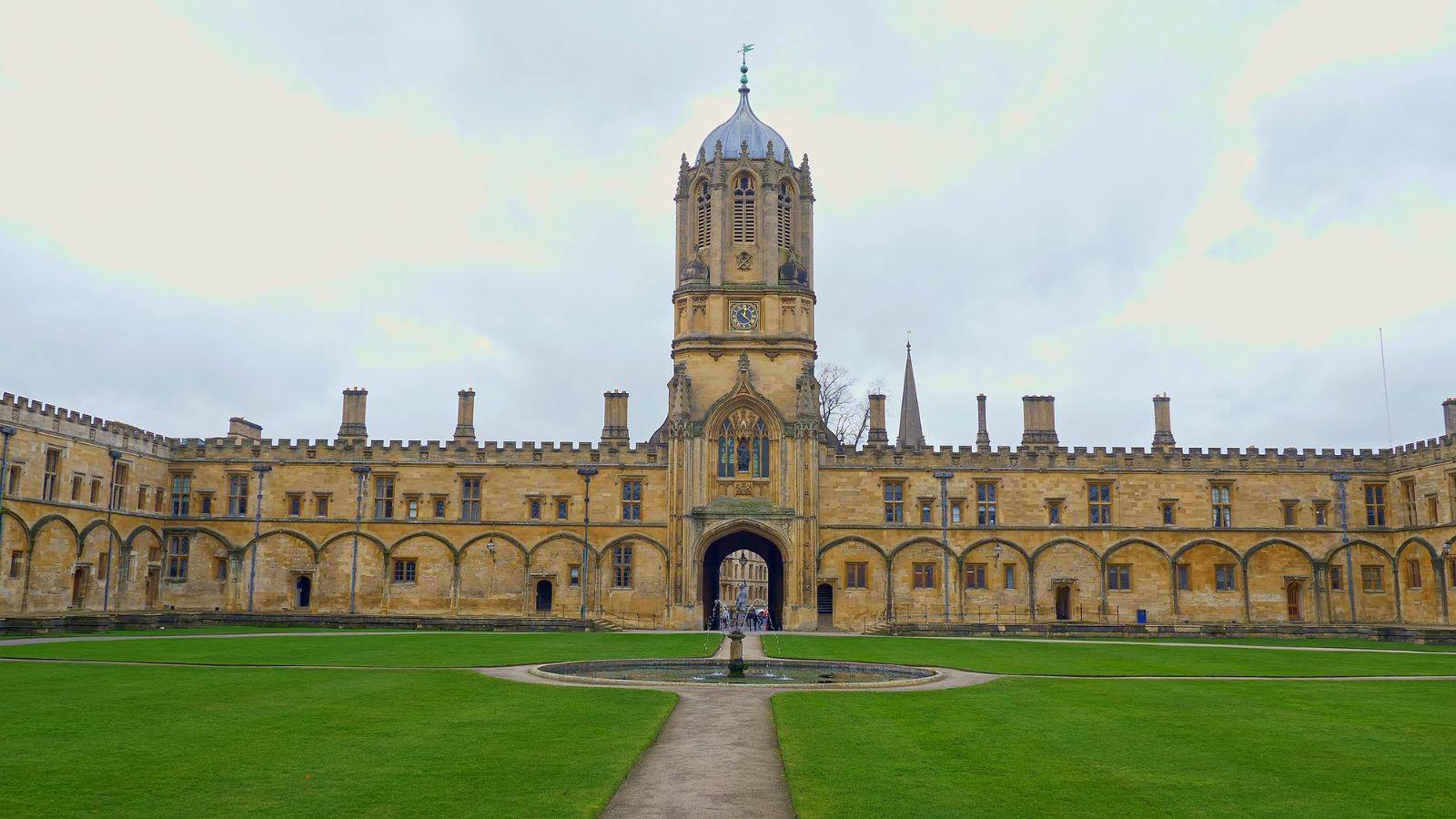 Student visa changes UK affecting Oxford University international students