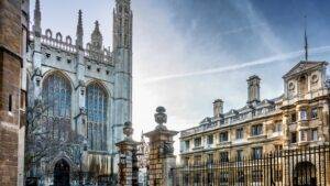 Uk Global Talent Visa Attracts Exceptional Researchers To Cambridge University