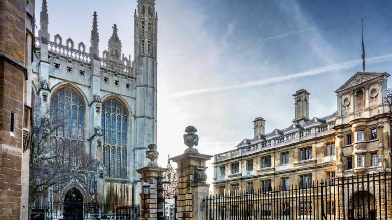 UK global talent visa attracts exceptional researchers to Cambridge University