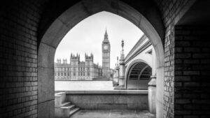 Palace of Westminster view symbolising legislative reforms in the UK Immigration White Paper 2025