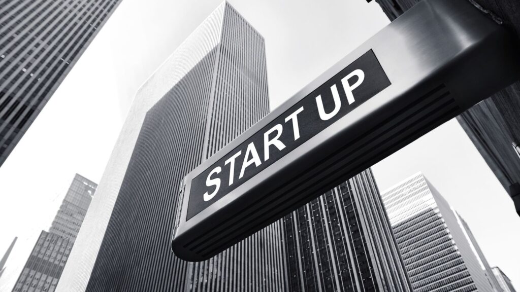 Start-up visa closed directional sign showing route changes to Innovator Founder alternative - UK business immigration guidance