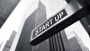 Start-Up Visa Closed Directional Sign Showing Route Changes To Innovator Founder Alternative - Uk Business Immigration Guidance