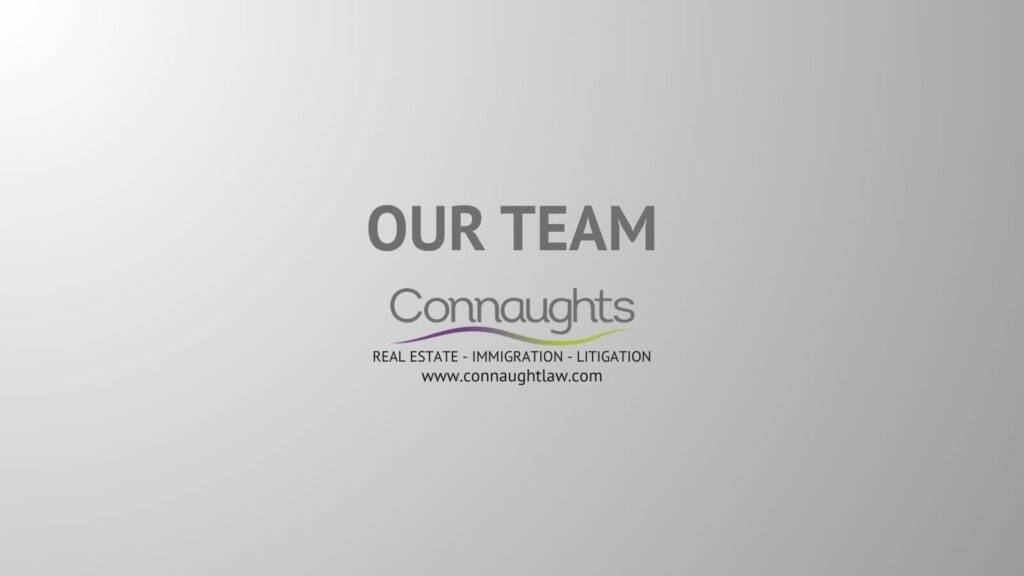 Our Team Connaught Law real estate immigration litigation solicitors London