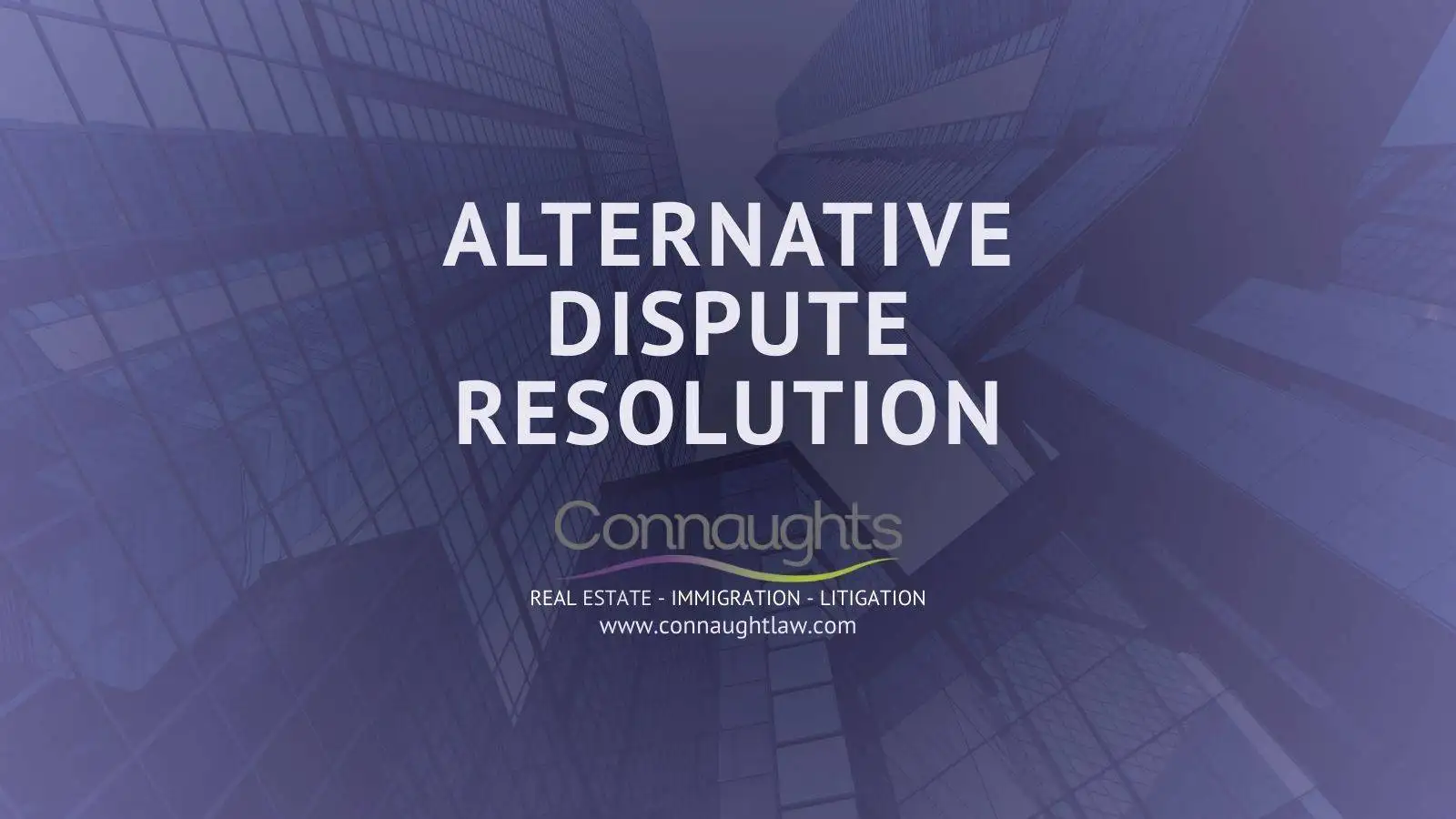 Alternative dispute resolution solicitors London for mediation and arbitration
