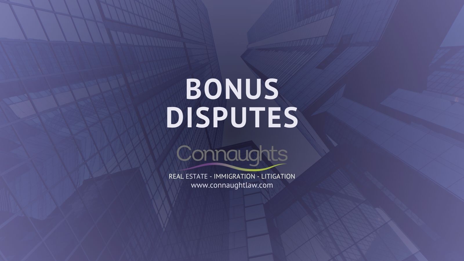 Bonus dispute solicitors London for unpaid compensation claims