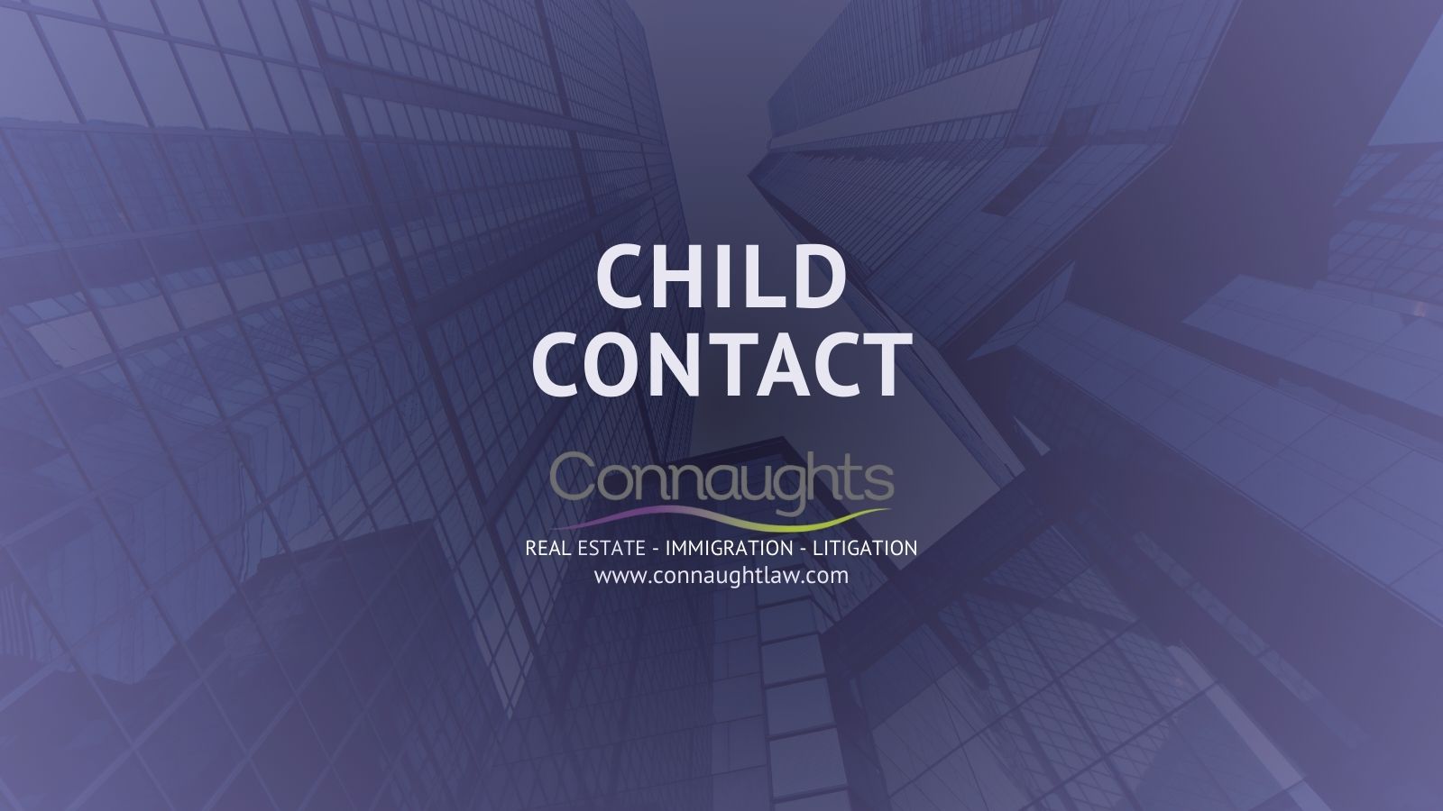 Child contact agreement solicitors London for custody arrangements