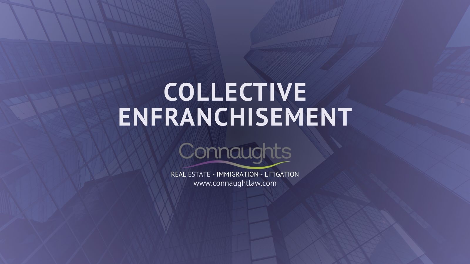 Collective enfranchisement solicitors London for freehold purchase