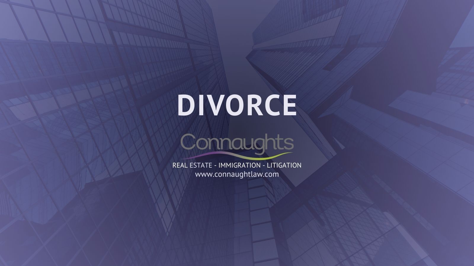 Divorce solicitors London for marriage dissolution and settlements