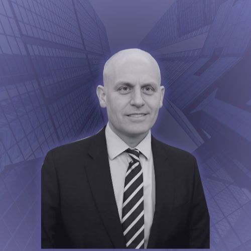 Gerry Campbell - Head Of Investigations At Connaught Law