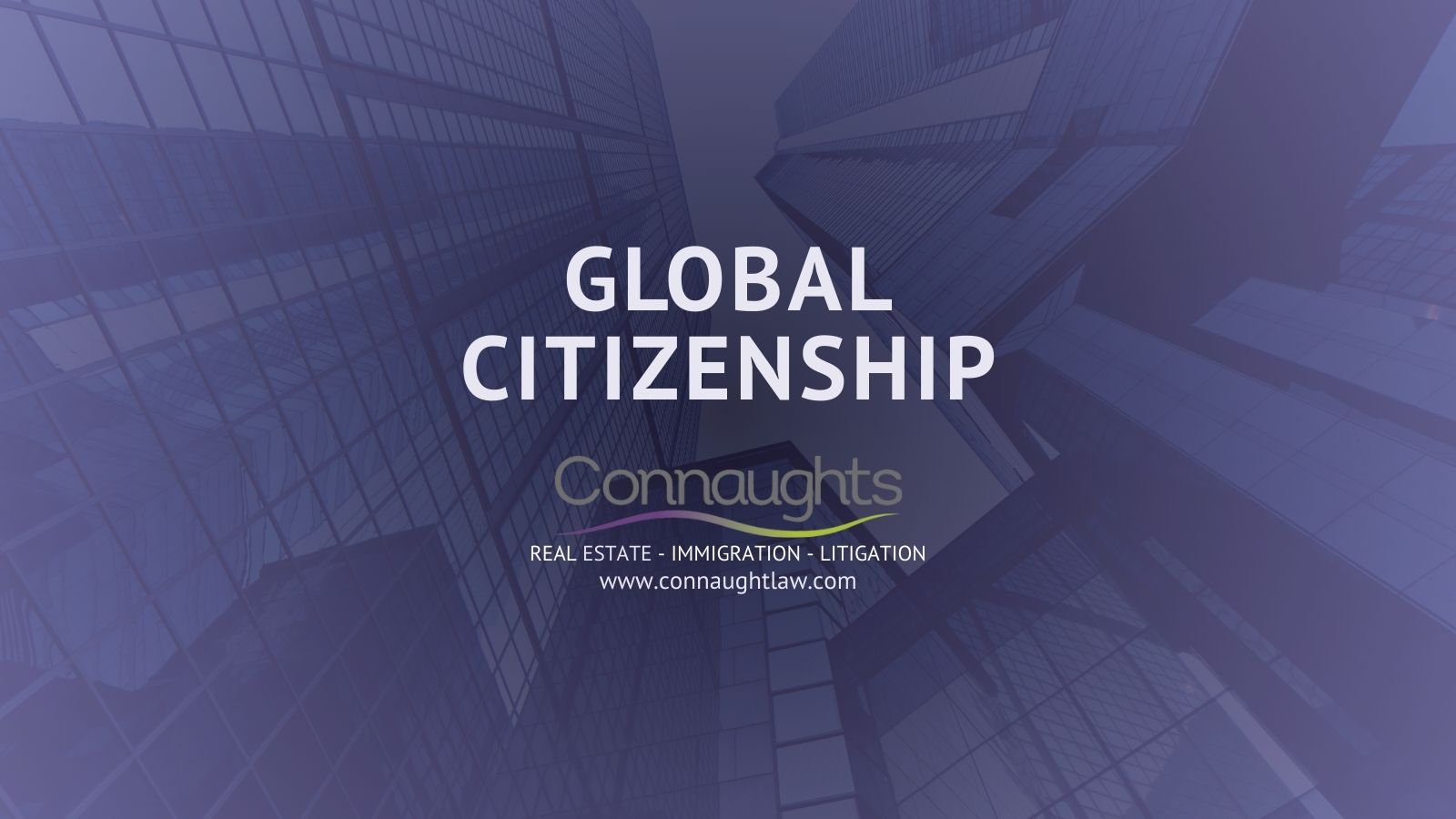 Global citizenship solicitors London for investment migration programmes
