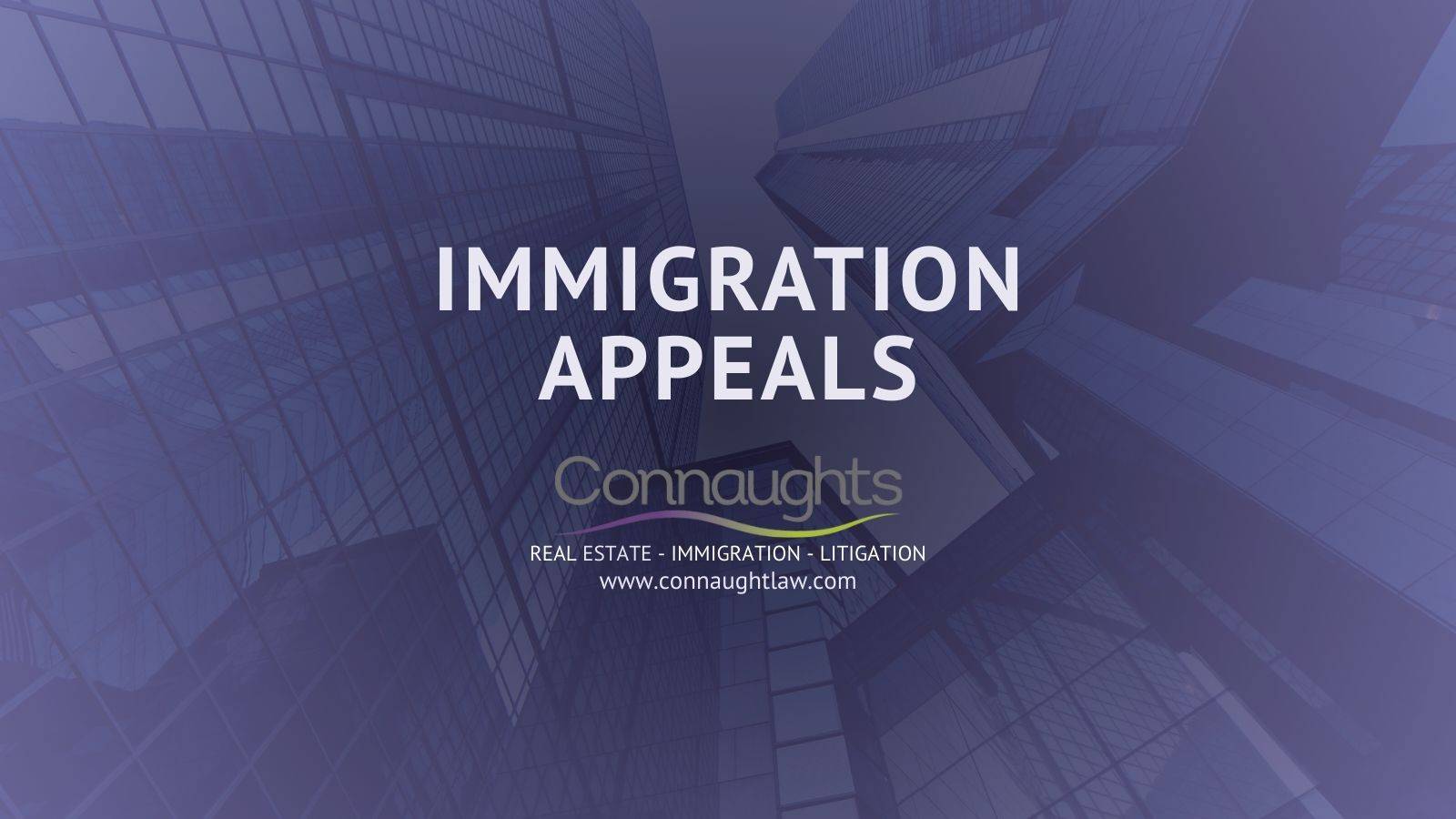 Immigration appeals solicitors London challenging Home Office decisions