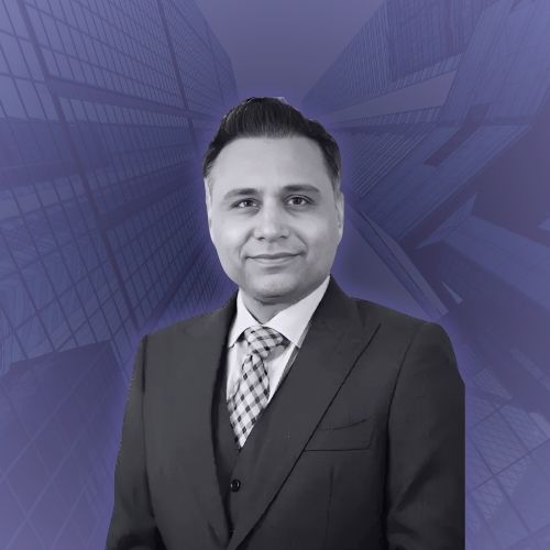 Nauman Javid - Senior Partner At Connaught Law