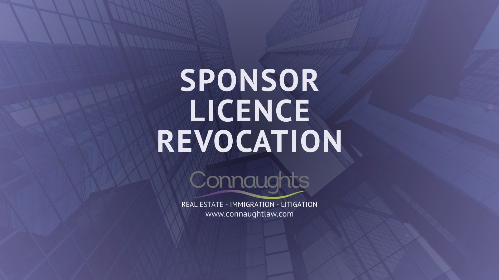 Sponsor licence revocation solicitors London for employer compliance
