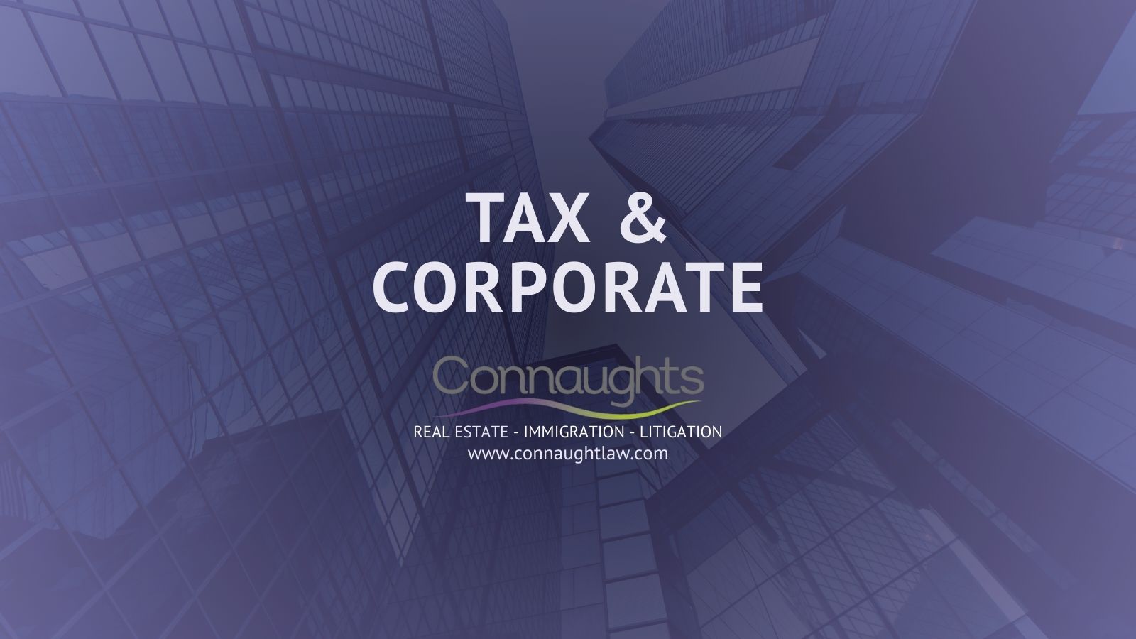 Tax and corporate solicitors London for business taxation matters
