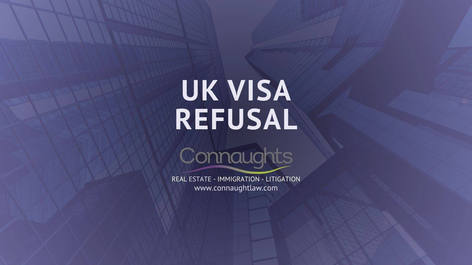 UK visa refusal solicitors London challenging Home Office decisions