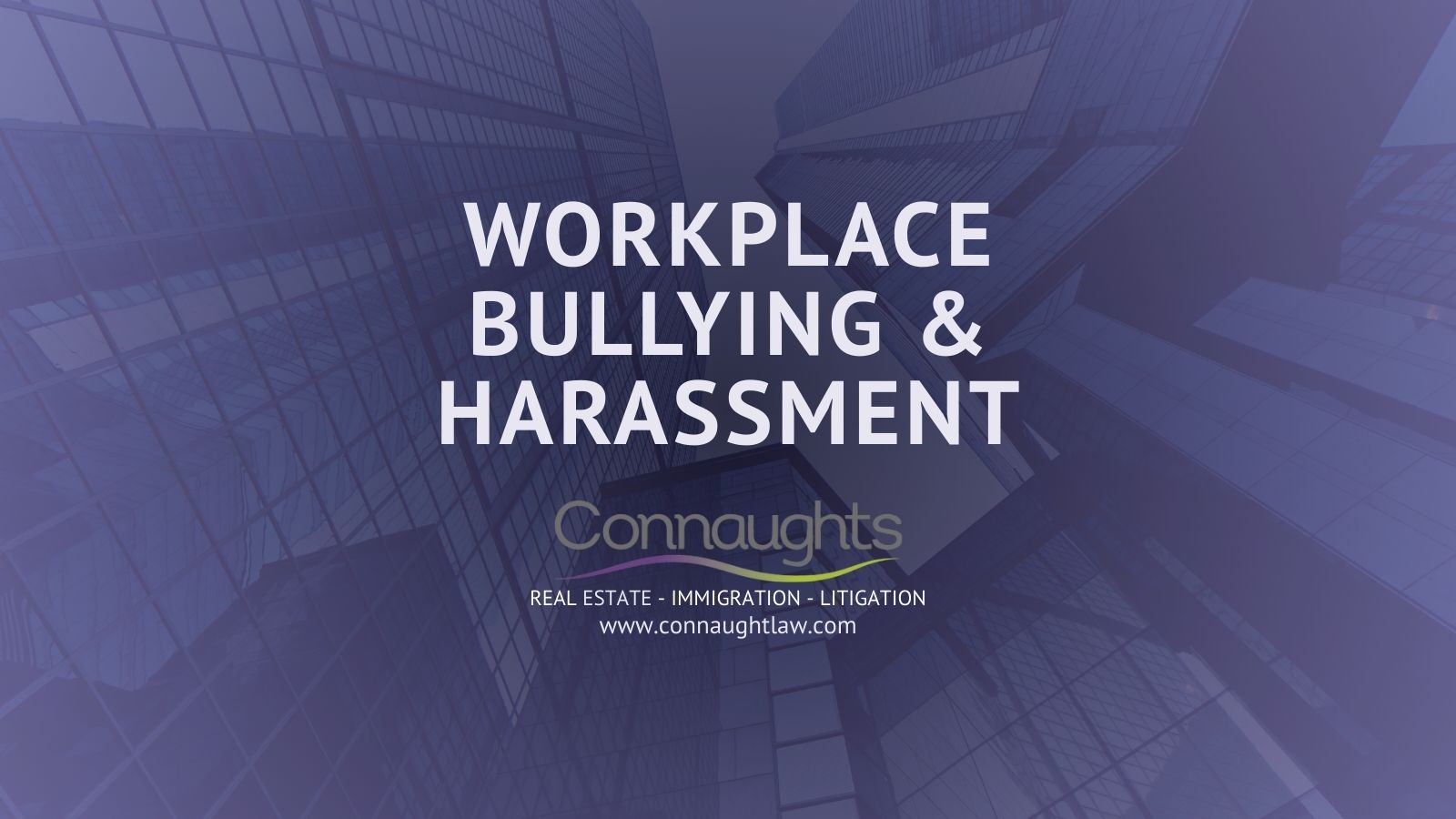 Workplace bullying and harassment solicitors London for employee claims
