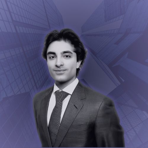 Zain Bokhari - Paralegal At Connaught Law