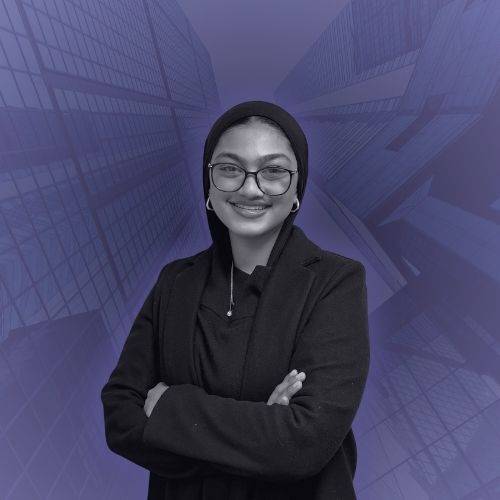 Iman Irfanullah Paralegal Connaught Law Team