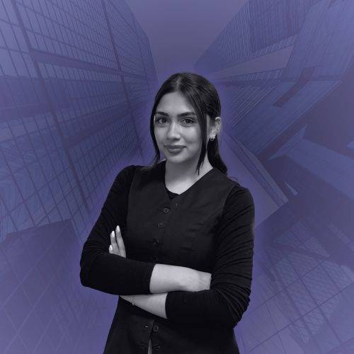 Irsa Waseem Paralegal Connaught Law Team