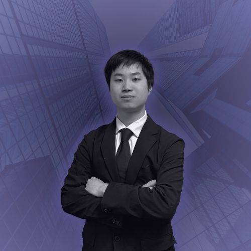 Joshua Liu Paralegal Connaught Law Team