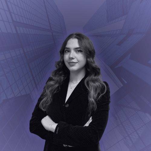 Leya Grizi Paralegal Connaught Law Team