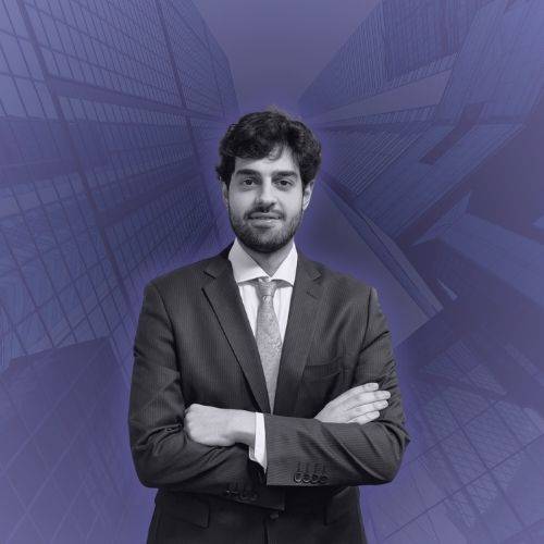 Qais Husban Paralegal Connaught Law Team