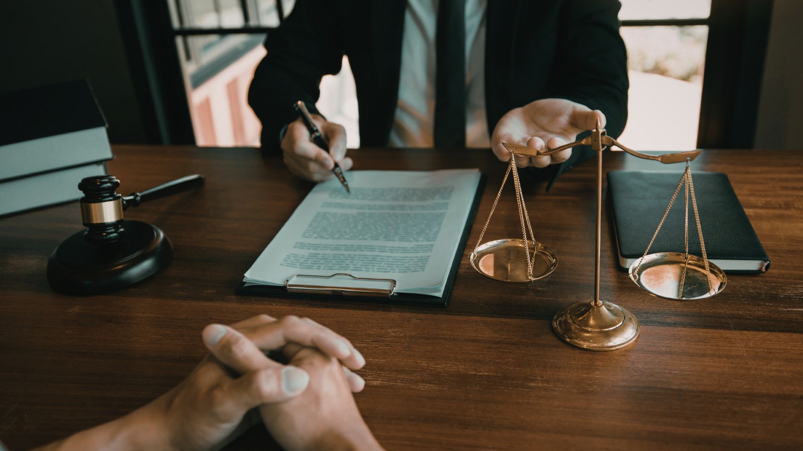 Legal documents with gavel and scales of justice representing Daniels v Walker application UK 2026 expert evidence challenges