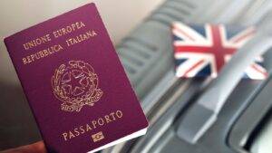 European and British passports representing dual national passport rules UK 2026 requiring documentation proof for UK travel