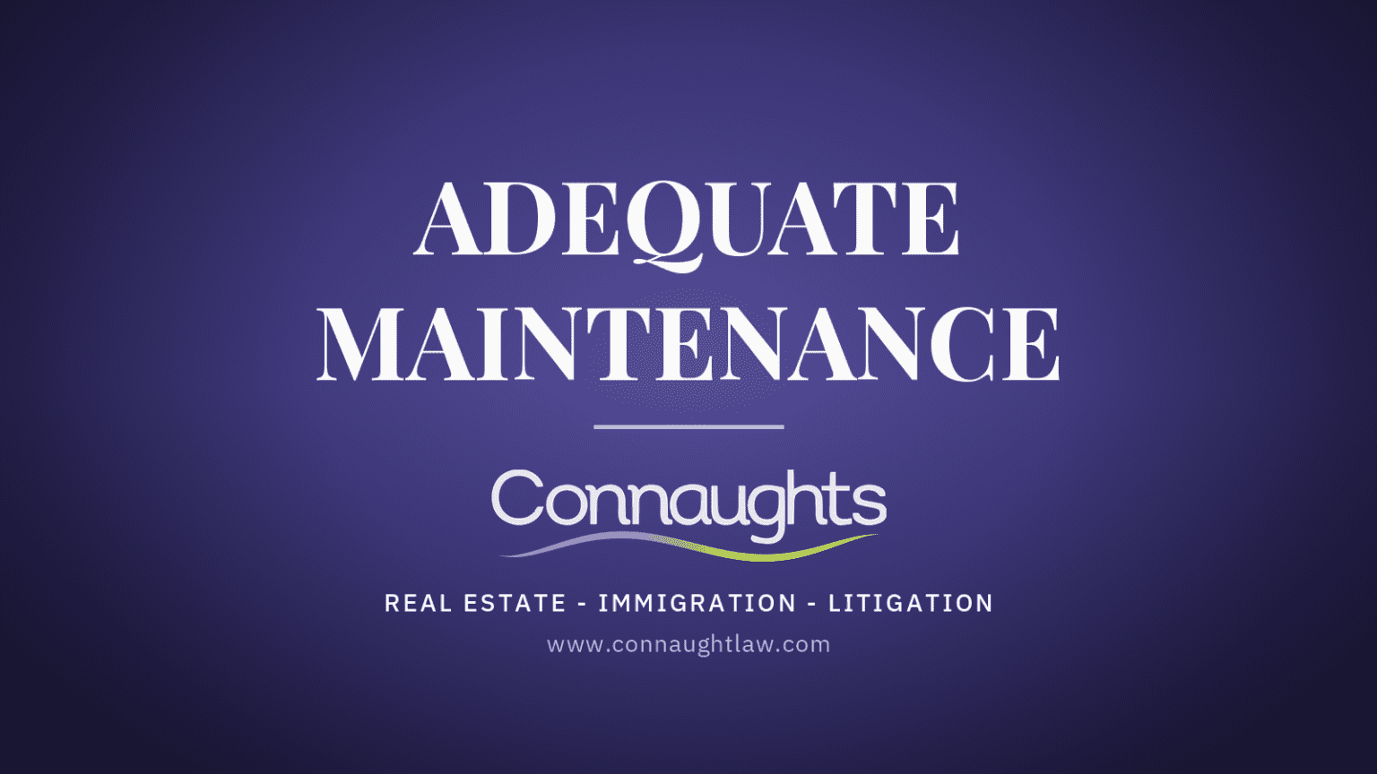 Adequate Maintenance Calculator Uk — Family Visa Financial Requirement