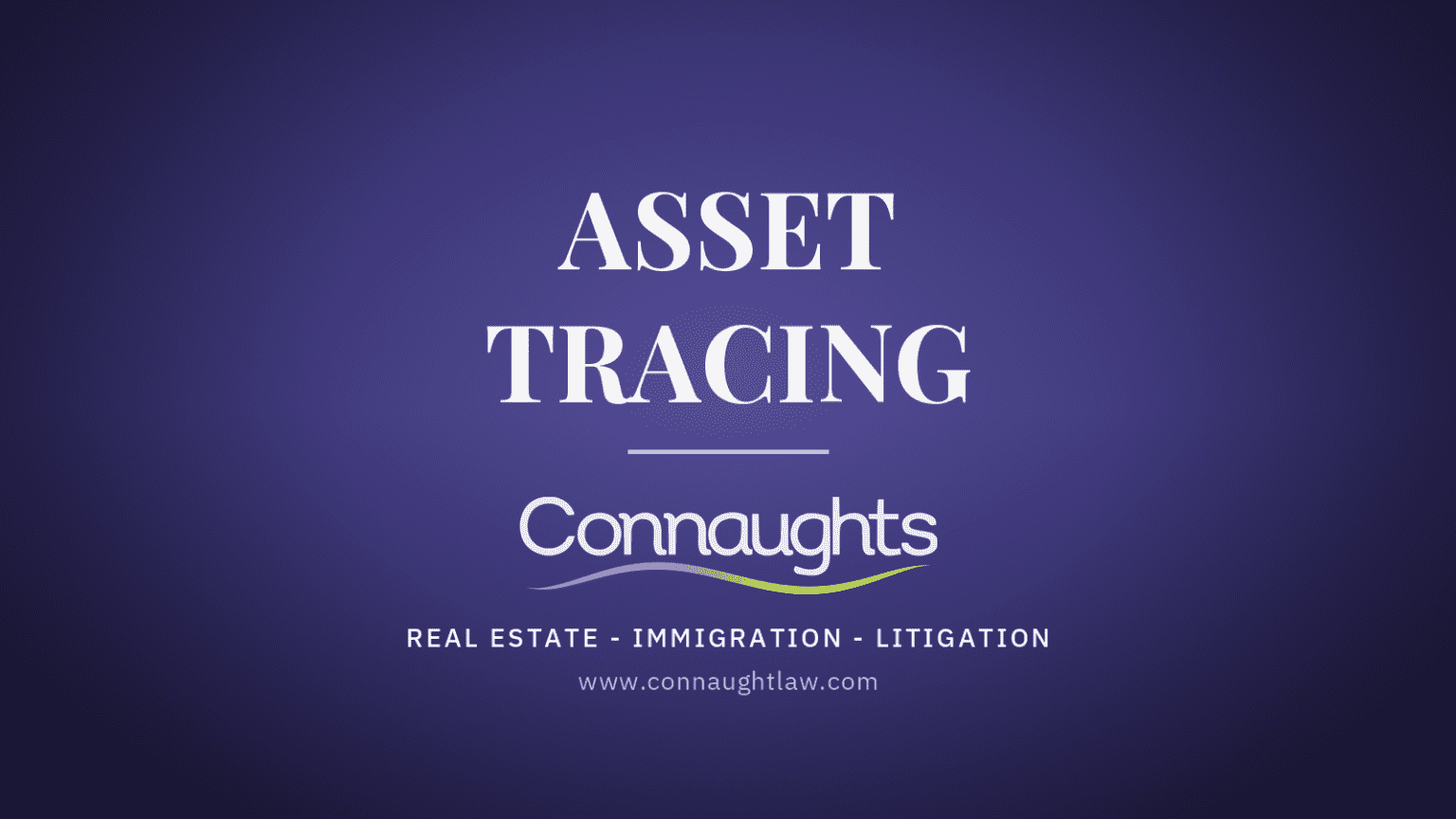Asset Tracing Solicitors London — Finding And Freezing Hidden Assets