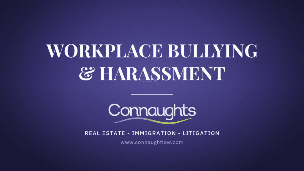 Expert Bullying And Harassment At Work Lawyers Uk 2026 – Employment Law Specialists