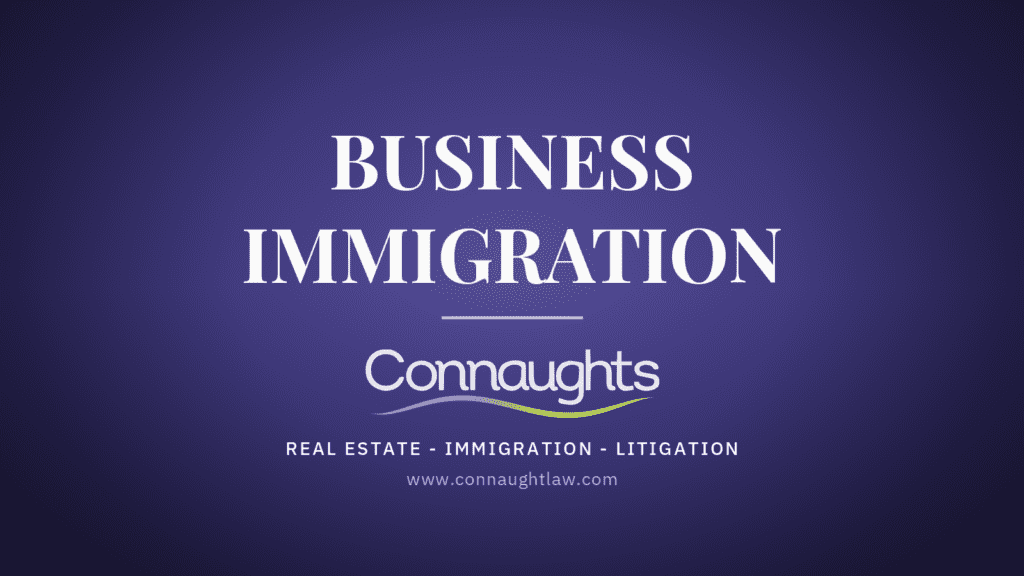 Expert Business Immigration Solicitors London – Corporate Visa Services