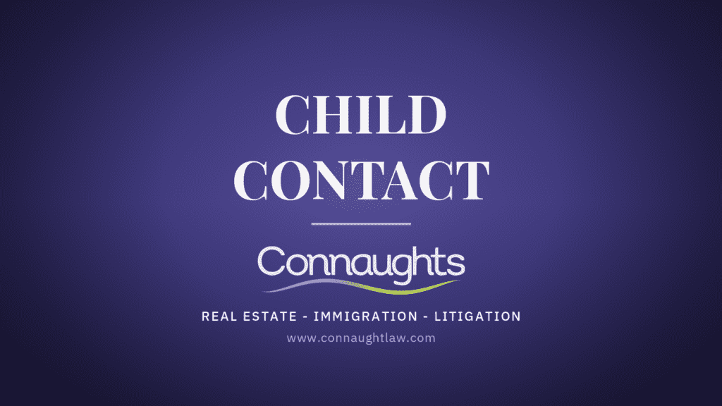 Expert Child Contact Agreement Solicitors Uk 2026 – Professional Legal Support