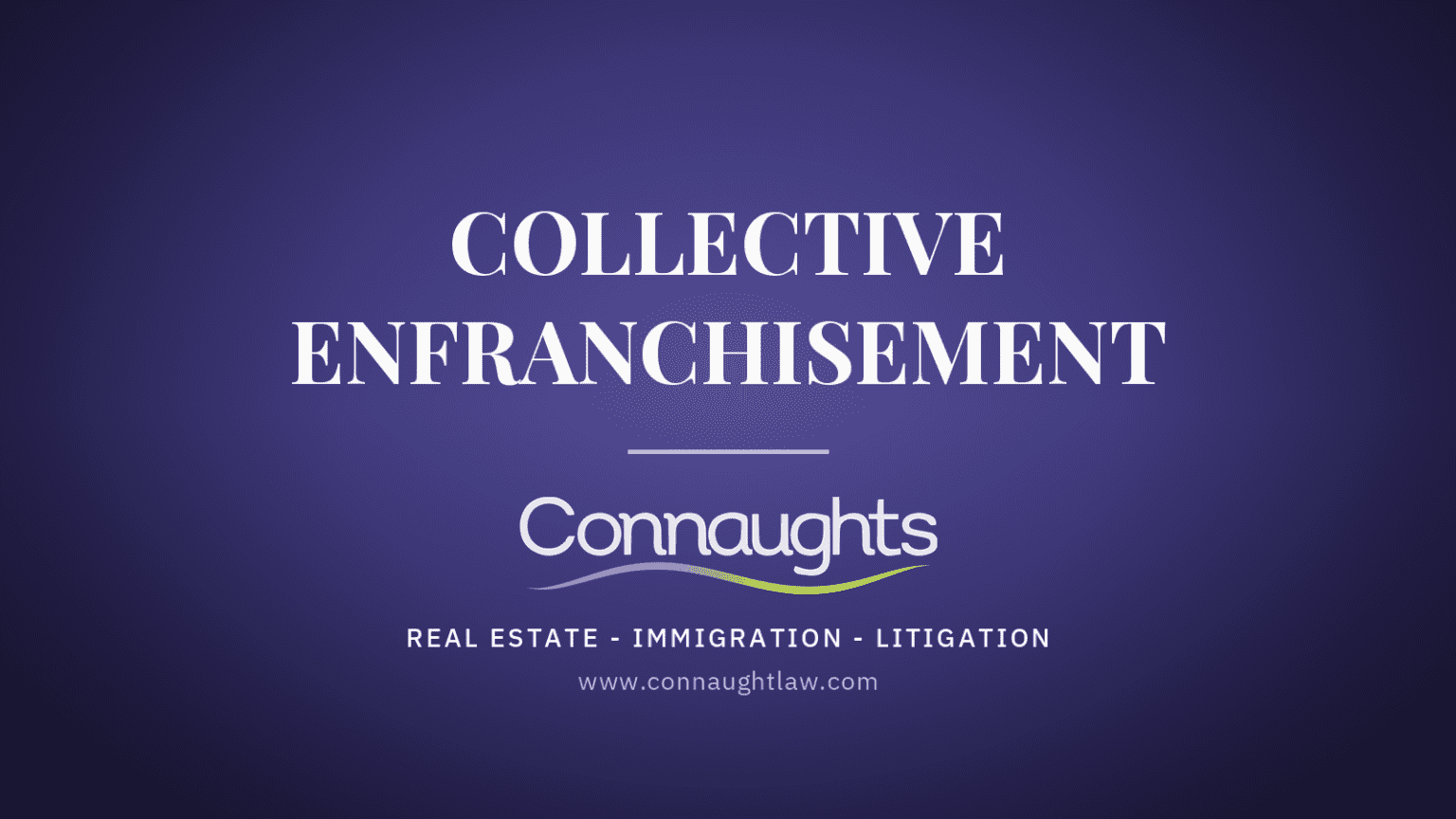 Collective Enfranchisement Solicitors Uk — Freehold Purchase For Leaseholders