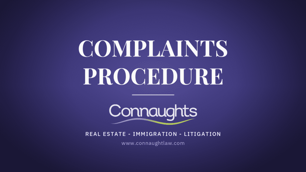 Complaints