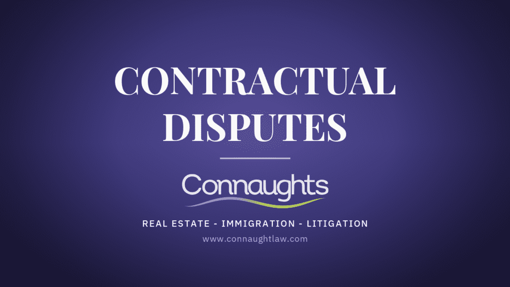 Contractual Disputes Solicitors Uk 2026: Expert Commercial Litigation 1 Contractual Disputes Solicitors Uk 2026: Expert Commercial Litigation