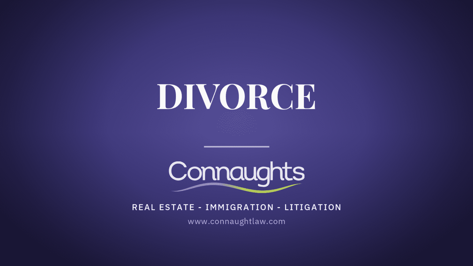 Divorce Solicitors London — No-Fault Divorce And Financial Settlements