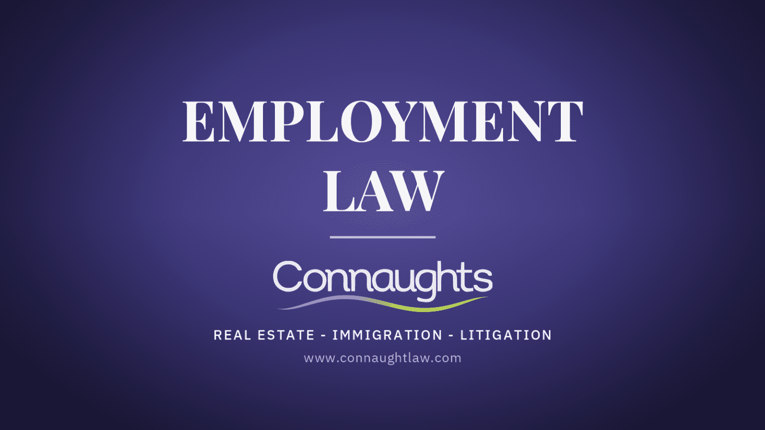 Employment Law Solicitors London — Advice For Employees Uk