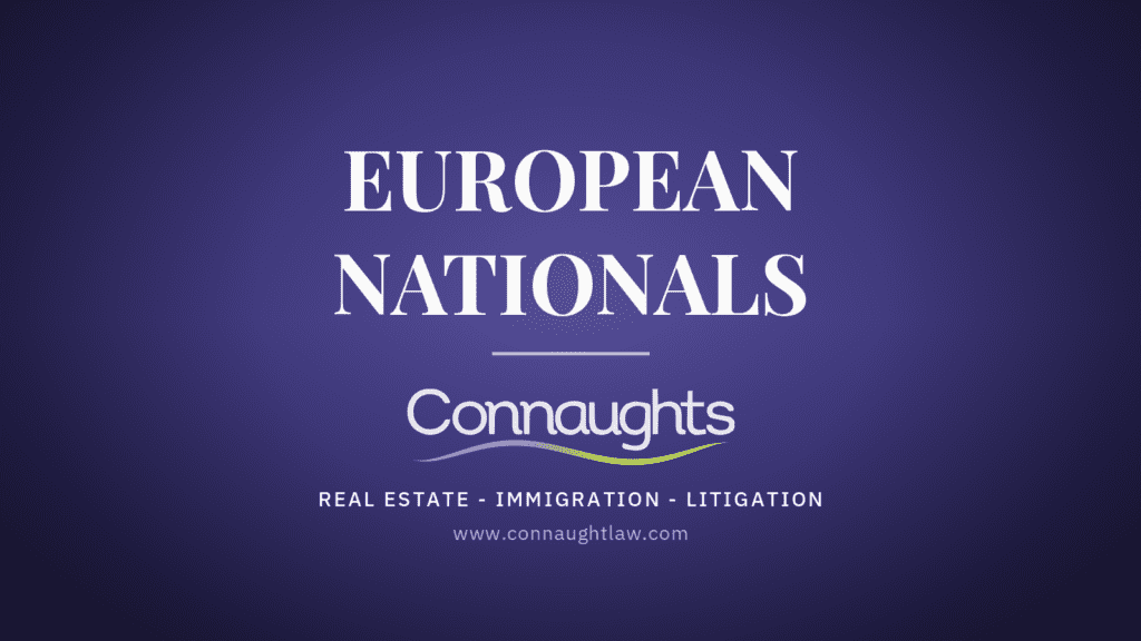 European Nationals Uk Immigration 2026: Expert Legal Support