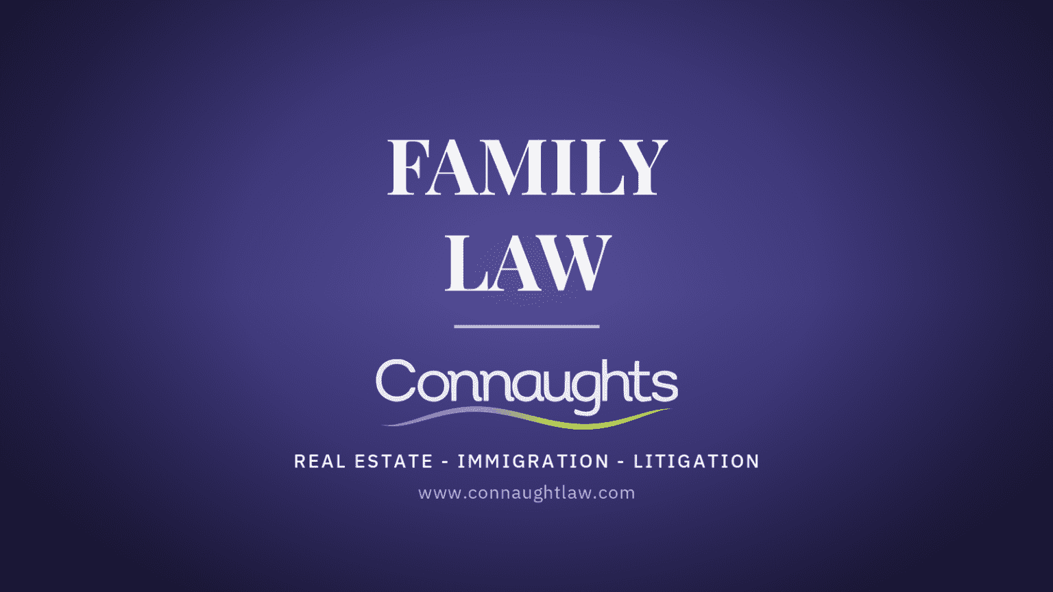 Family Law Solicitors London — Divorce, Children And Protection